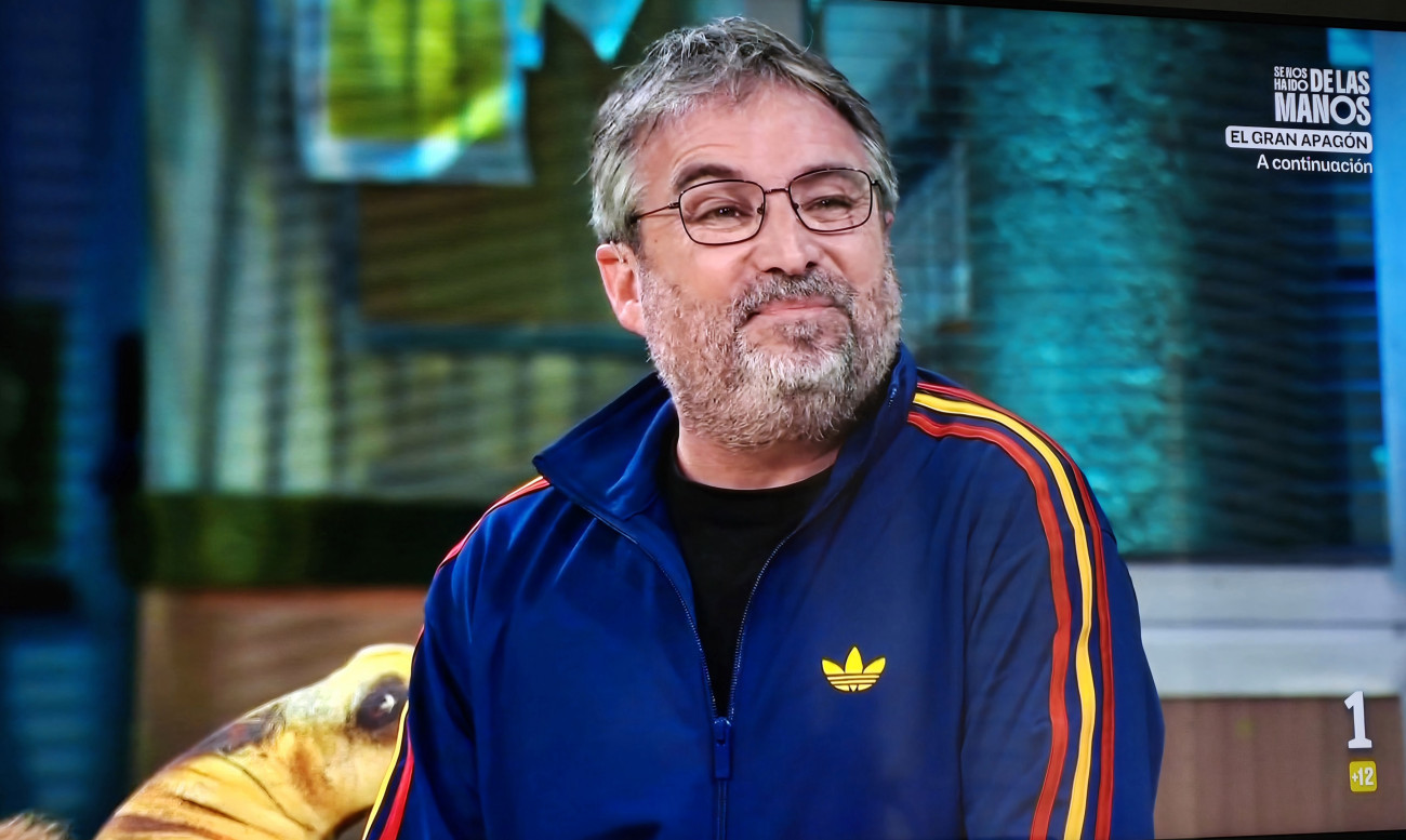 Jordi Évole aclaró en las preguntas clásicas de La Revuelta que “ni follando ni con las pajalepsia me dan ataques de mi enfermedad”
