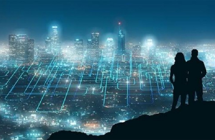 Composició dels bessons digitals, tecnologia que pot predir el comportament del trànsit amb totes les variables possibles