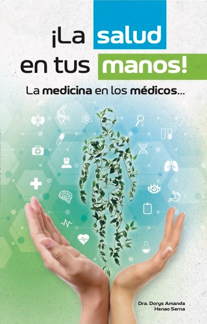 Portada del libro de la doctora Dorys Amanda Hernao Serna