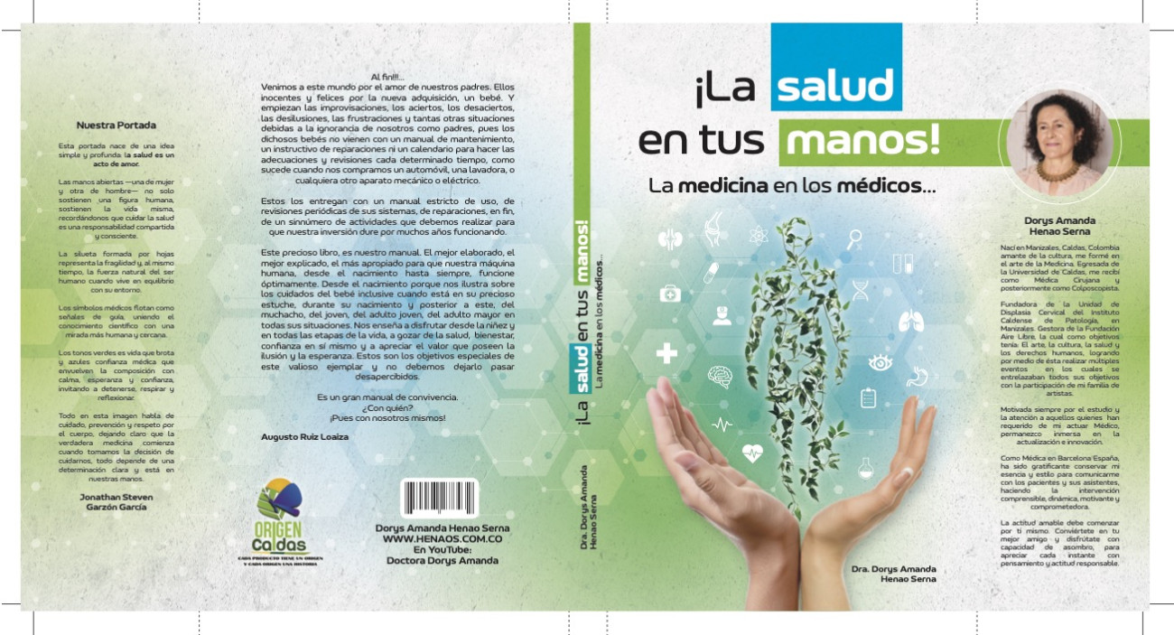 Cubiertas del libro