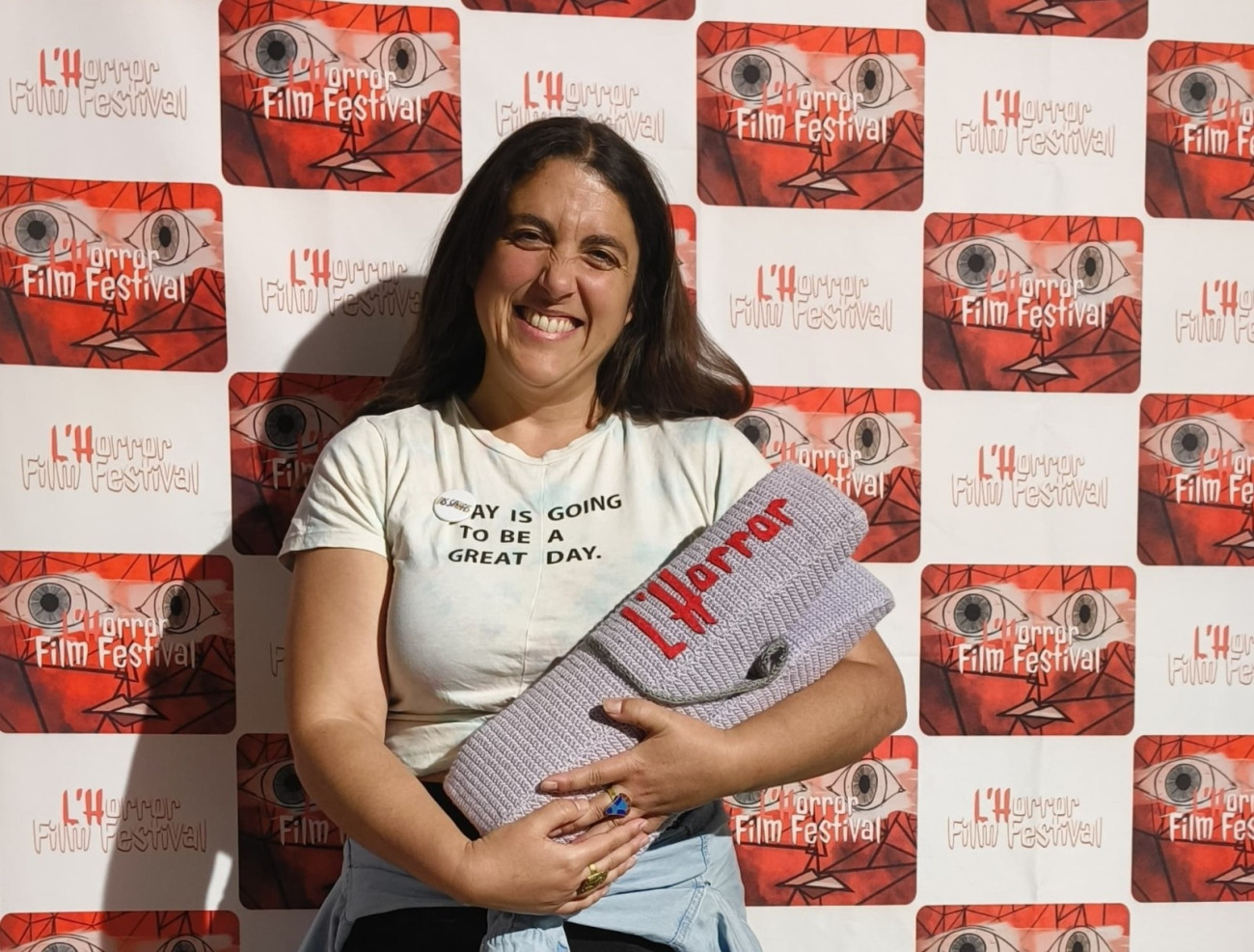 Premiada de la  Secció Talent Novell Chrystelle Ferrara Viforcos per Los Smoofis