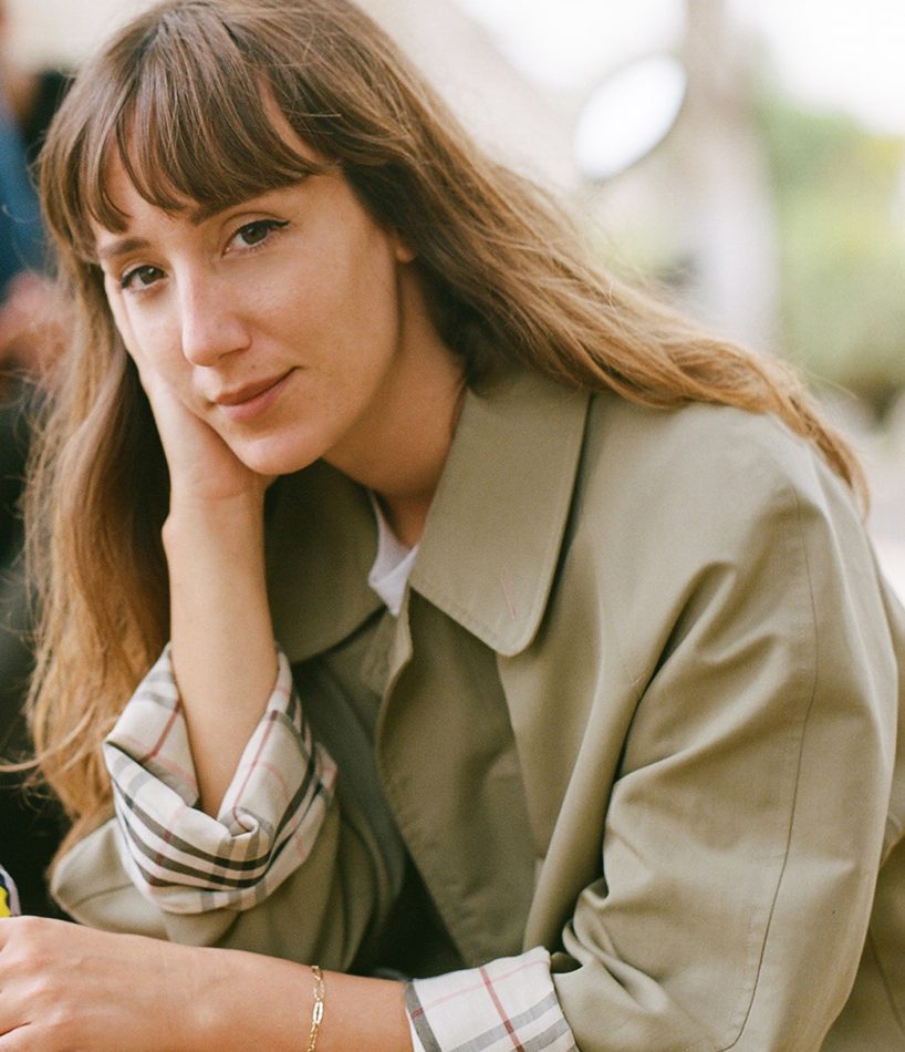 Marina Rodríguez Colás, guionista que fa equip amb la seva germana Carol
