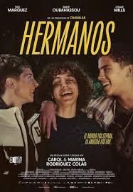 Cartell de la pel·lícula “Hermanos”, que s’estrenarà el pròxim 3 de juliol als cinemes de la mà de Filmax