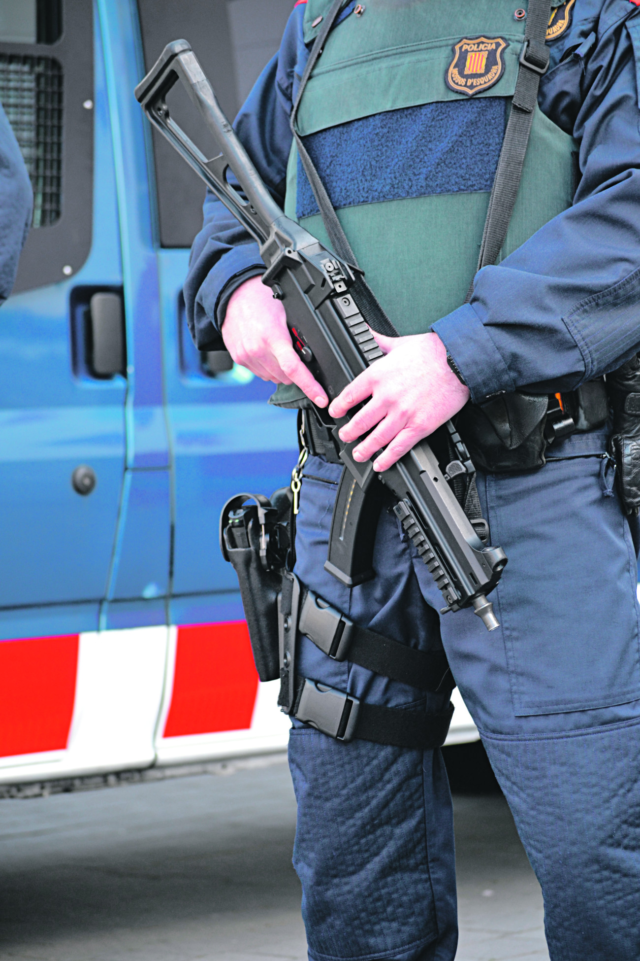 La coordinación de las actuaciones policiales se hace más necesaria que nunca