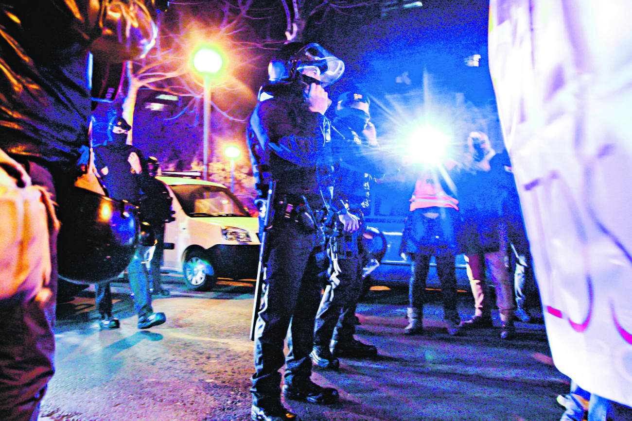 El Baix Llobregat lidera el movimiento feminista y las protestas de las mujeres en favor de una mayor seguridad ciudadana