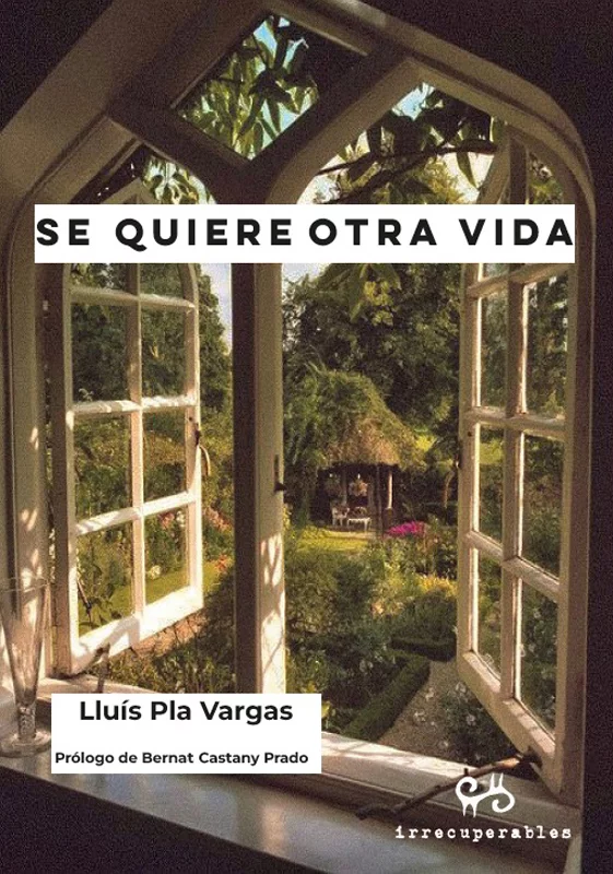 Portada del llibre de Lluis Pla