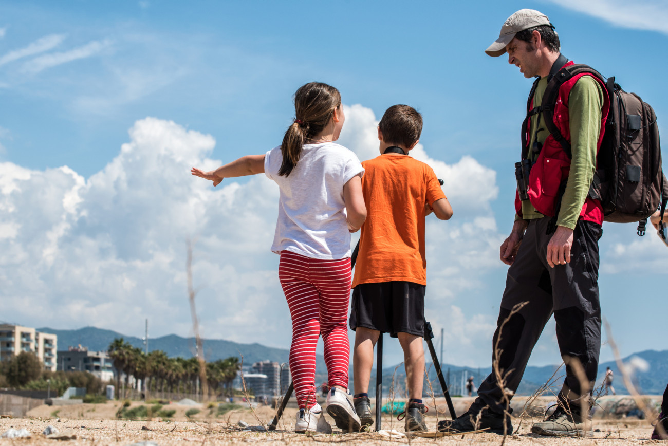 Esta iniciativa forma parte de la tercera Quincena de la Biodiversidad