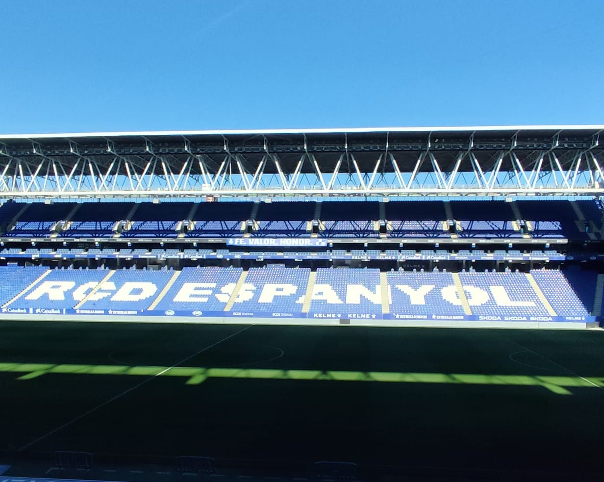 La presentació del Club 1900 s’ha dut a terme a l’RCDE Stadium