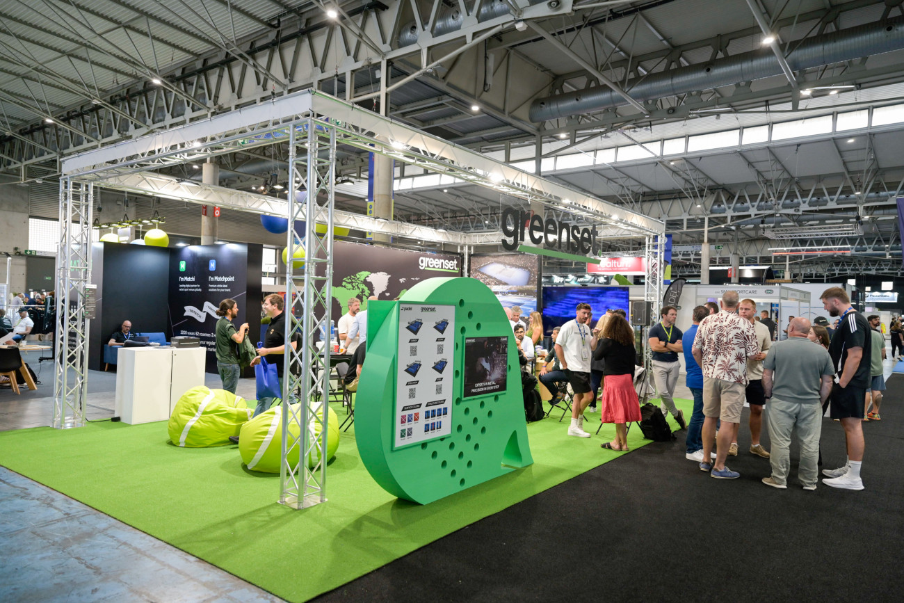 Las últimas novedades en equipamiento deportivo y greensets
