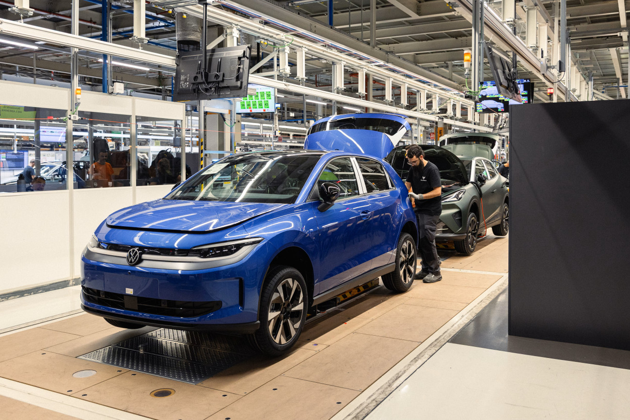 A Martorell també es fan els Volkswagen ID. Polo