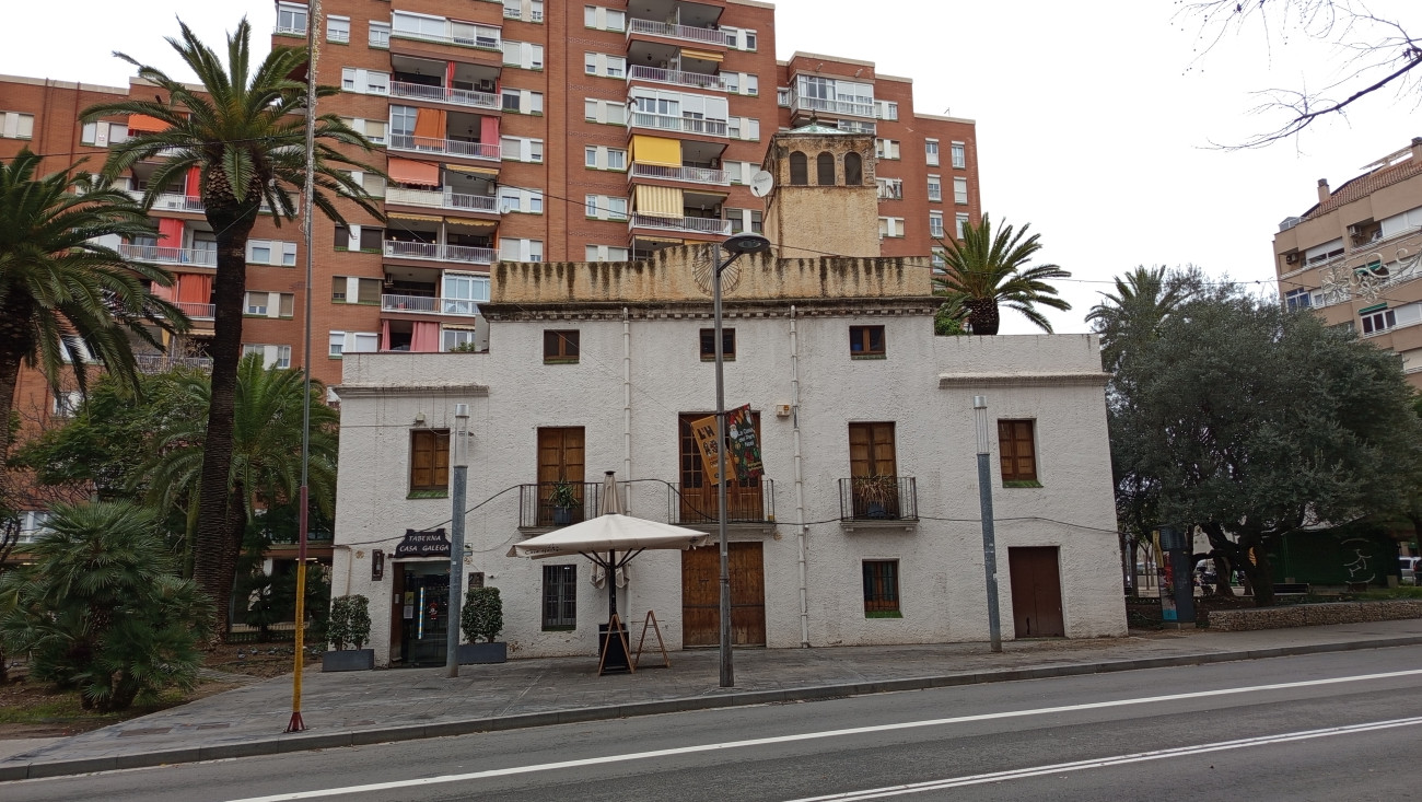 Masia Escorsa