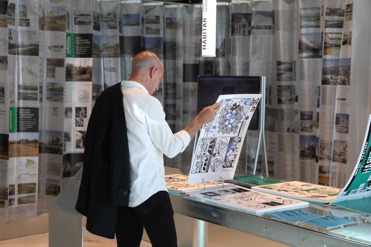 La transformació de l’espai públic s’ha convertit en una qüestió central per garantir barris més habitables, més verds i més ben connectats