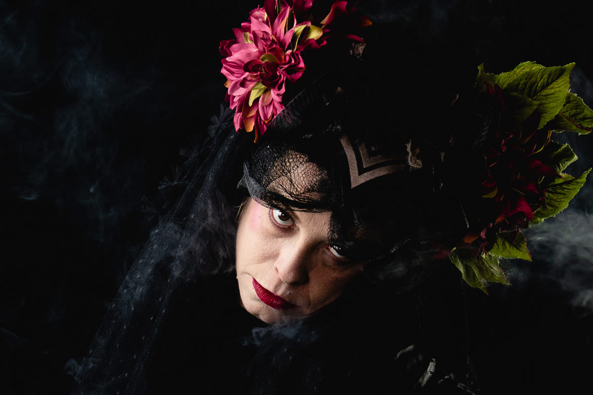 Teatro Olvido Fflores. Estefania de Paz