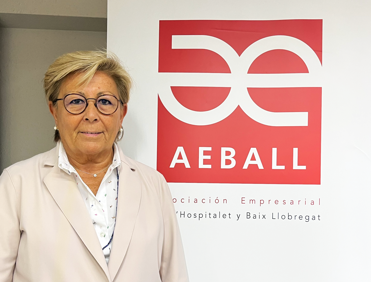  Rosa Fiol es vicepresidenta y directora general de AEBALL