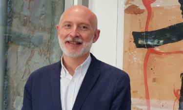 Pedro Cano, director general de la Dirección de Personas Mayores de la Generalitat de Catalunya, elogia el modelo de intervención del SEAP en el Baix Llobregat