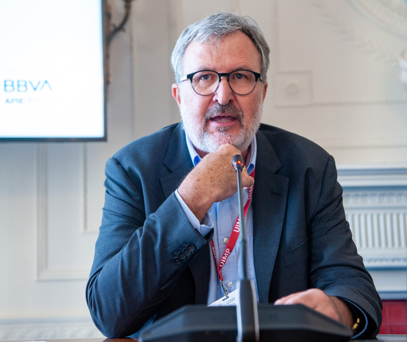 Ignacio Ezquiaga és economista de la Fundació de les Caixes d’Estalvis (Funcas), especialista en habitatge.