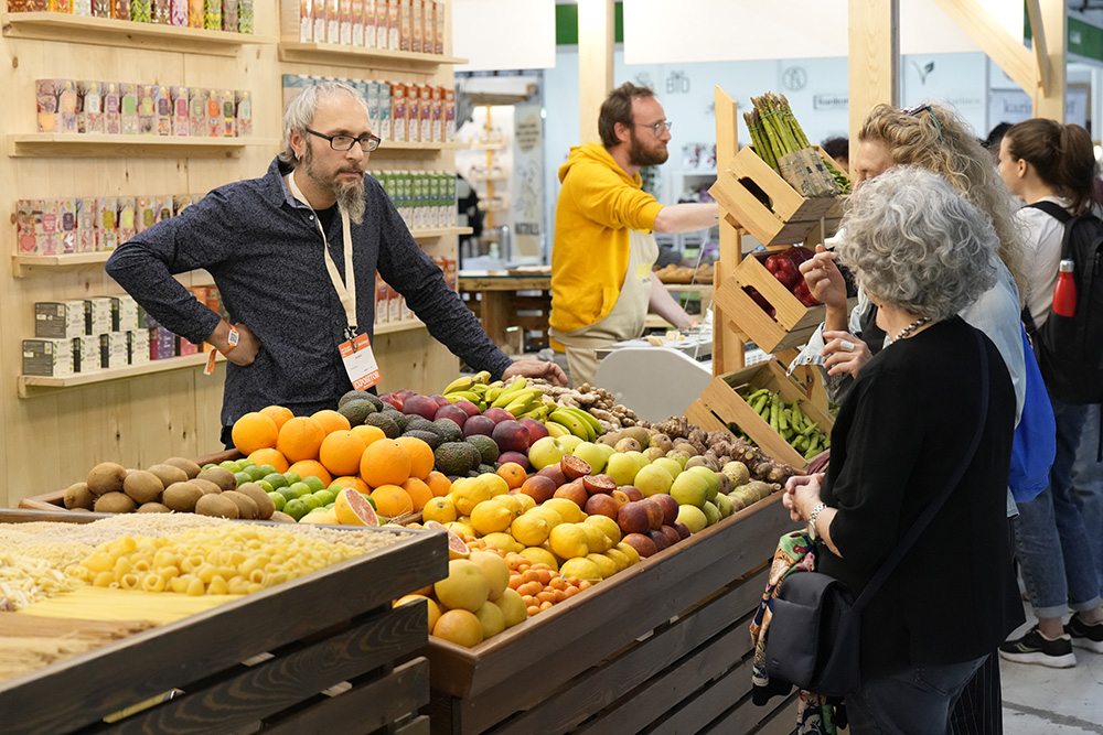 Els mercats de pagès són molt populars a les poblacions de la comarca amb activitat agrícola  