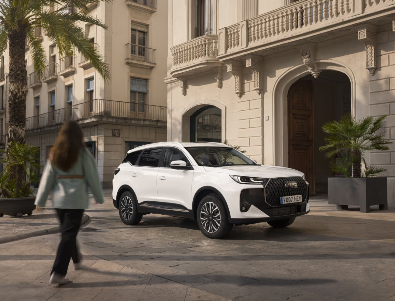 Model de SUV de la marca