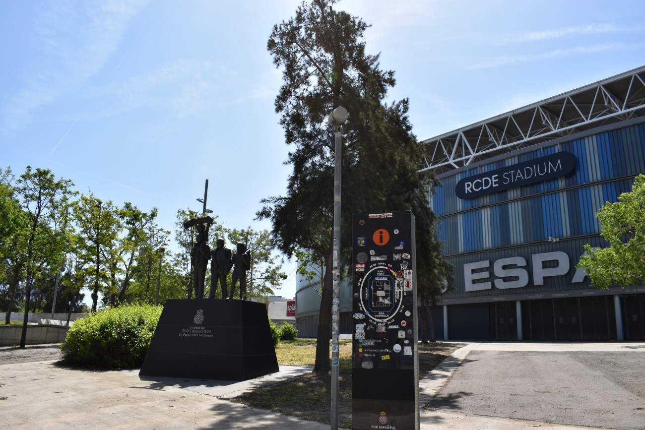El RCDE Stadium se ha consolidado como uno de los principales espacios deportivos y de ocio del Baix Llobregat.