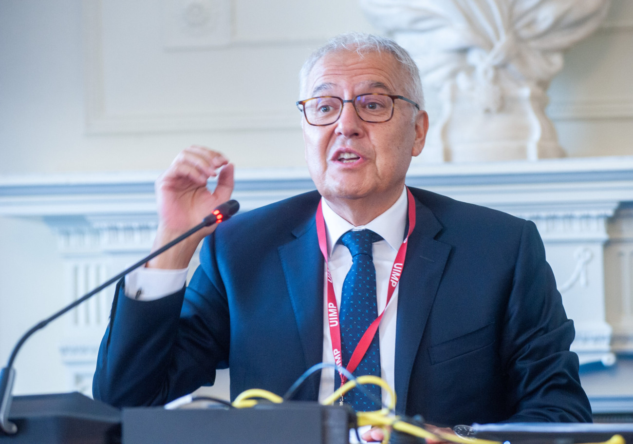 Miguel Ángel Panduro, director general de Indra Space