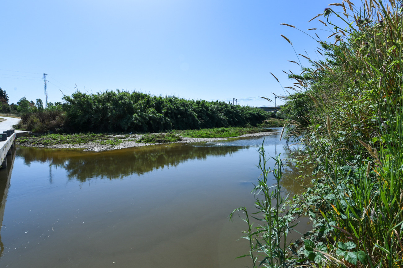 La experiencia de regeneración del río Llobregat incrementa la capacidad de producción potabilizadora