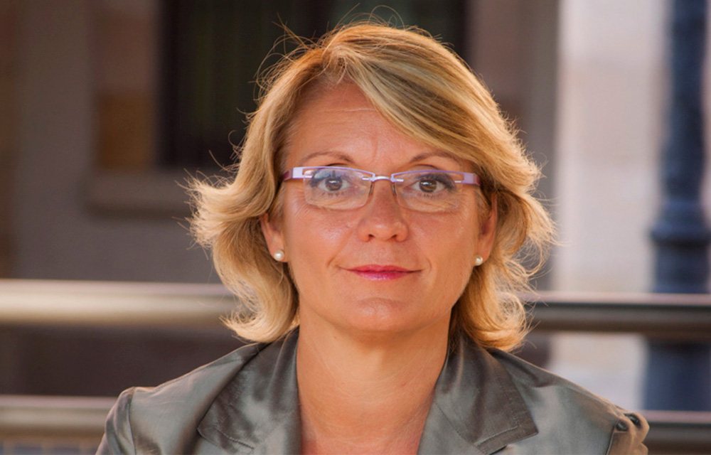 Hereu ha ofert la participació de Núria Aymerich, comissionada especial per a la Competitivitat Industrial i les Pimes del seu Ministeri, al Fòrum Empresarial Llobregat