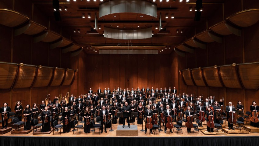 L’Orquestra Filharmònica de Nova York és una de les grans formacions internacionals que han interpretat obres de Balada