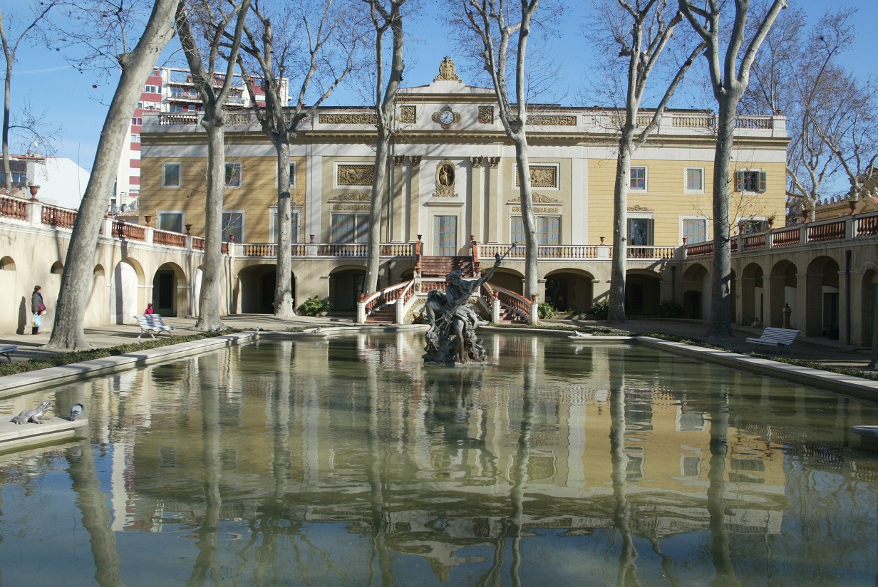 El Palau Falguera és un dels principals referents patrimonials de Sant Feliu de Llobregat. Font: Consorci de Turisme del Baix Llobregat