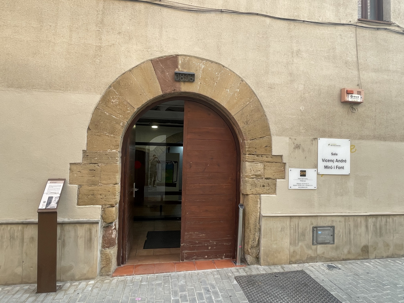  Sala Vicenç André Miró i Font