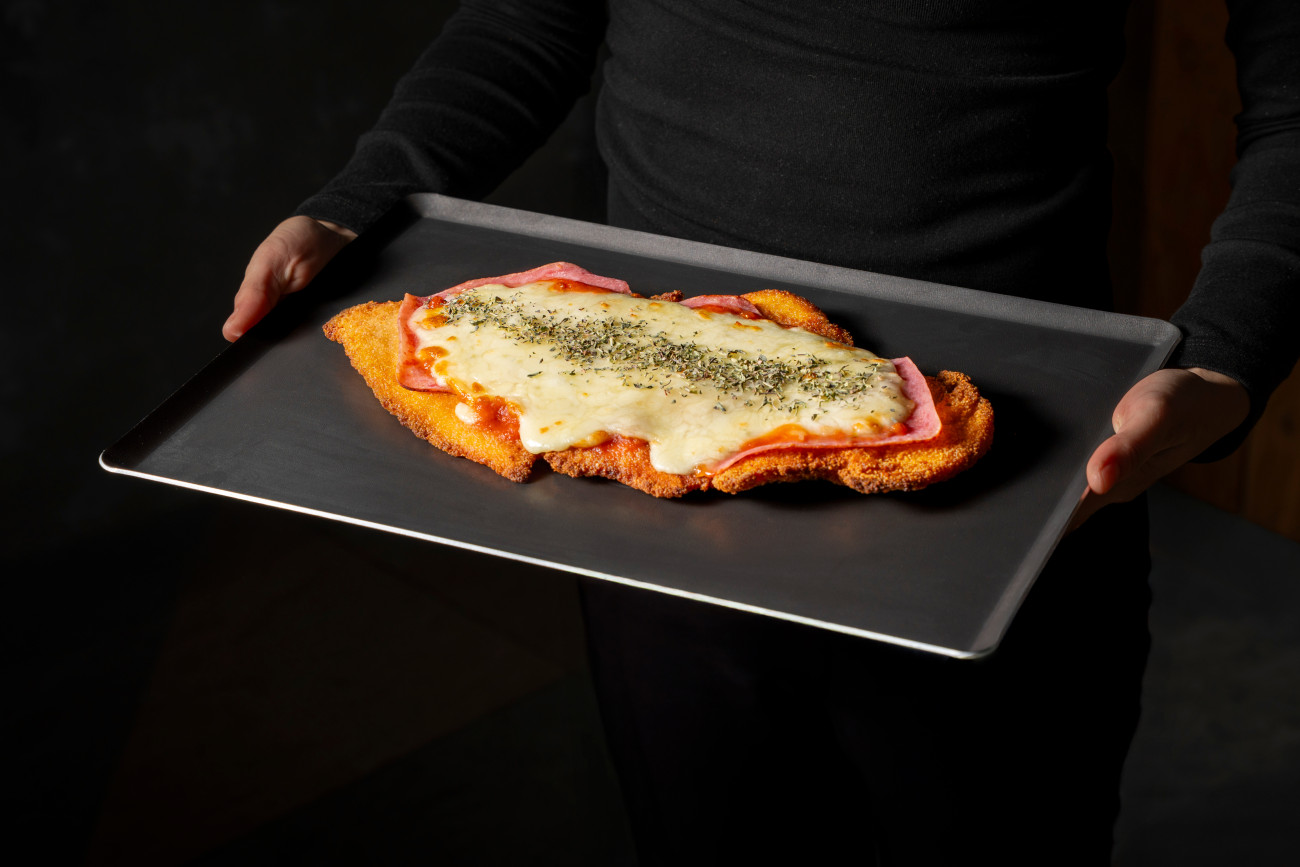 La milanesa Napolitana es la más popular entre los clientes de la marca, que ya se ha consolidado a nivel nacional