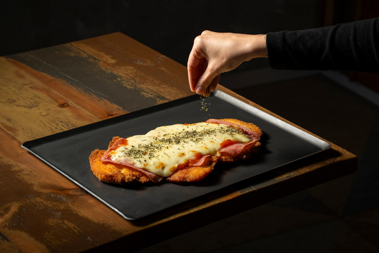 Las milanesas de Chalito también están presentes en festivales como el Primavera Sound o Cruilla