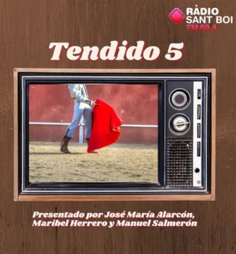 Logotipo del único espacio radiofónico taurino que existe en Cataluña