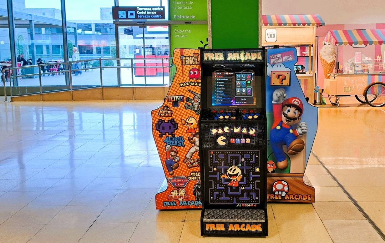 També hi ha temps per practicar gamming