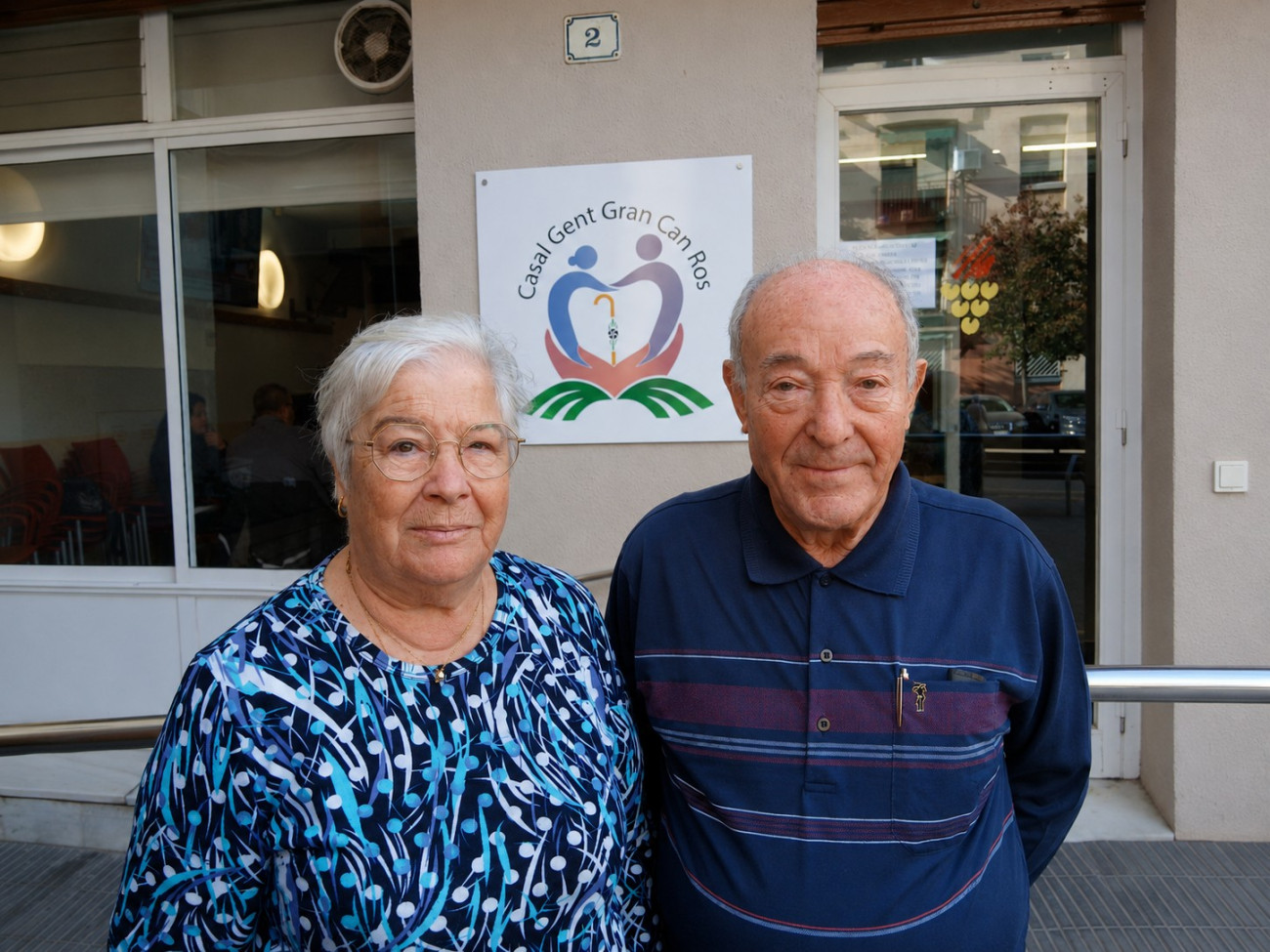 Amparo Poveda y Gumersido Nuño son dos vecinos de Sant Vicenç dels Horts muy activos y han sido entrevistados en el Anuario 2026 Next Llobregat, que radiografía la longevidad en nuestro territorio