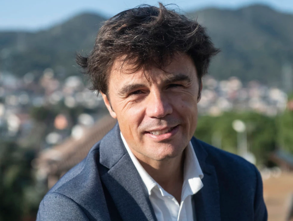 Joan Basagañas, alcalde de Sant Just Desvern. Fuente: Ayuntamiento de Sant Just.