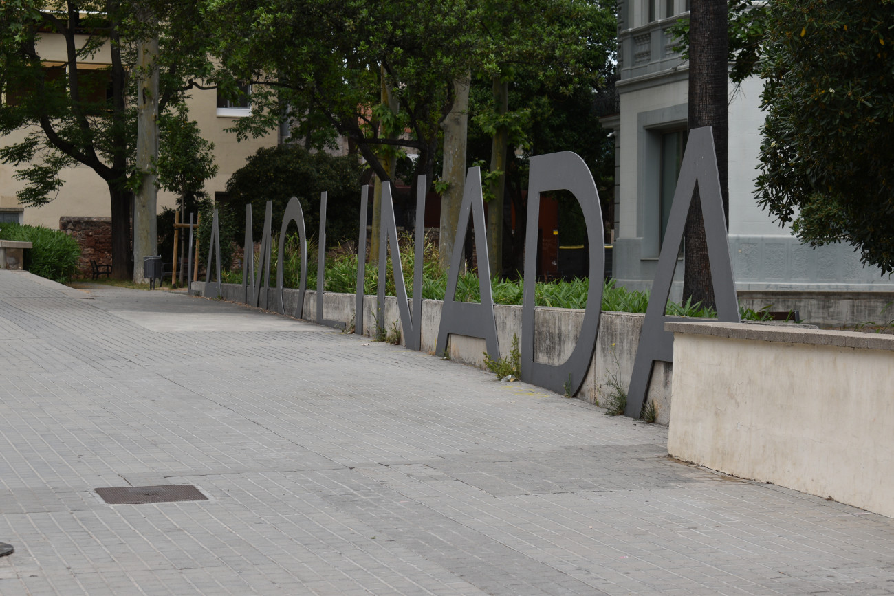 Parque de la Molinada. Área de Desarrollo Local. Ayuntamiento de Pallejà.