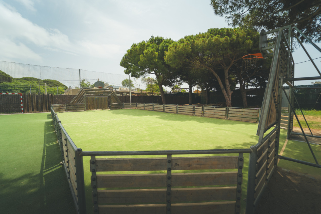 Hola Camping de Gavà