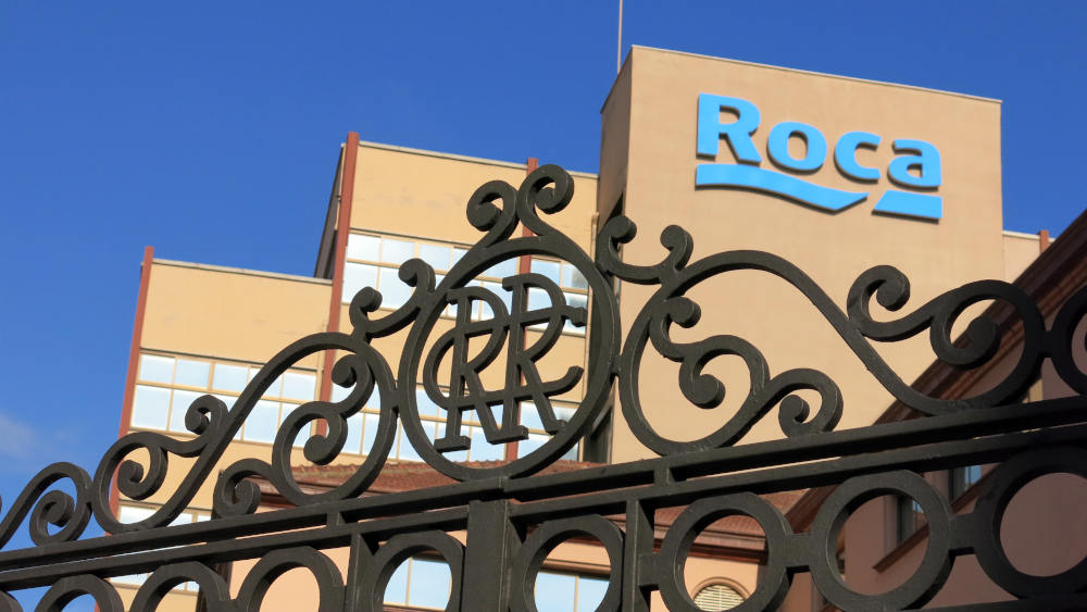 Els germans Roca es van instal·lar a Gavà per fabricar radiadors