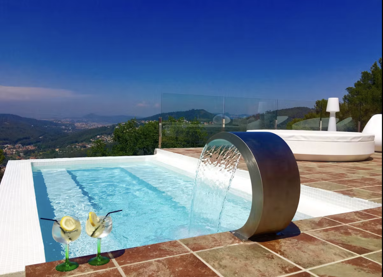 El spa es uno de los atractivos de estos hoteles
