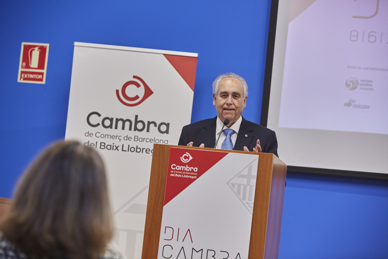  Parlamento de Guilera durante el Dia Cambra de 2023