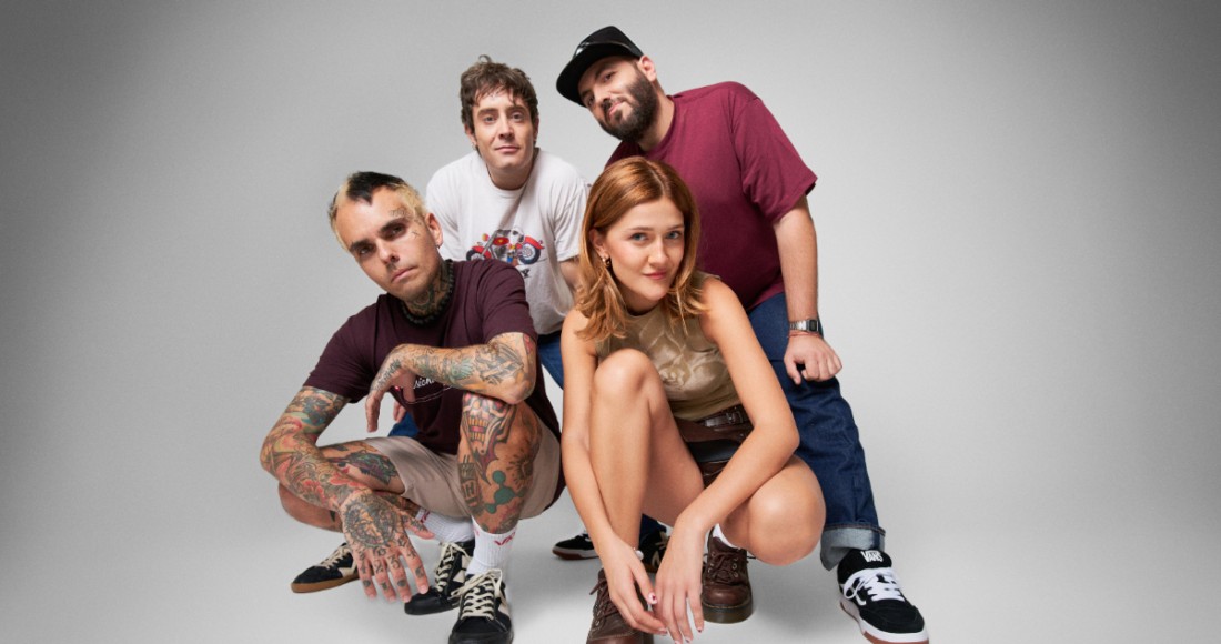 La banda espanyola de pop-punk i indie rock originària de Parla, Madrid, La La Love You, oferirà dissabte el seu so rock i punk-pop