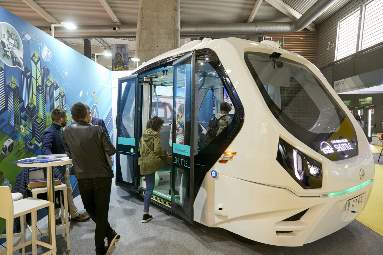 El transport és un dels sectors amb més intensitat en l’ús de bateries