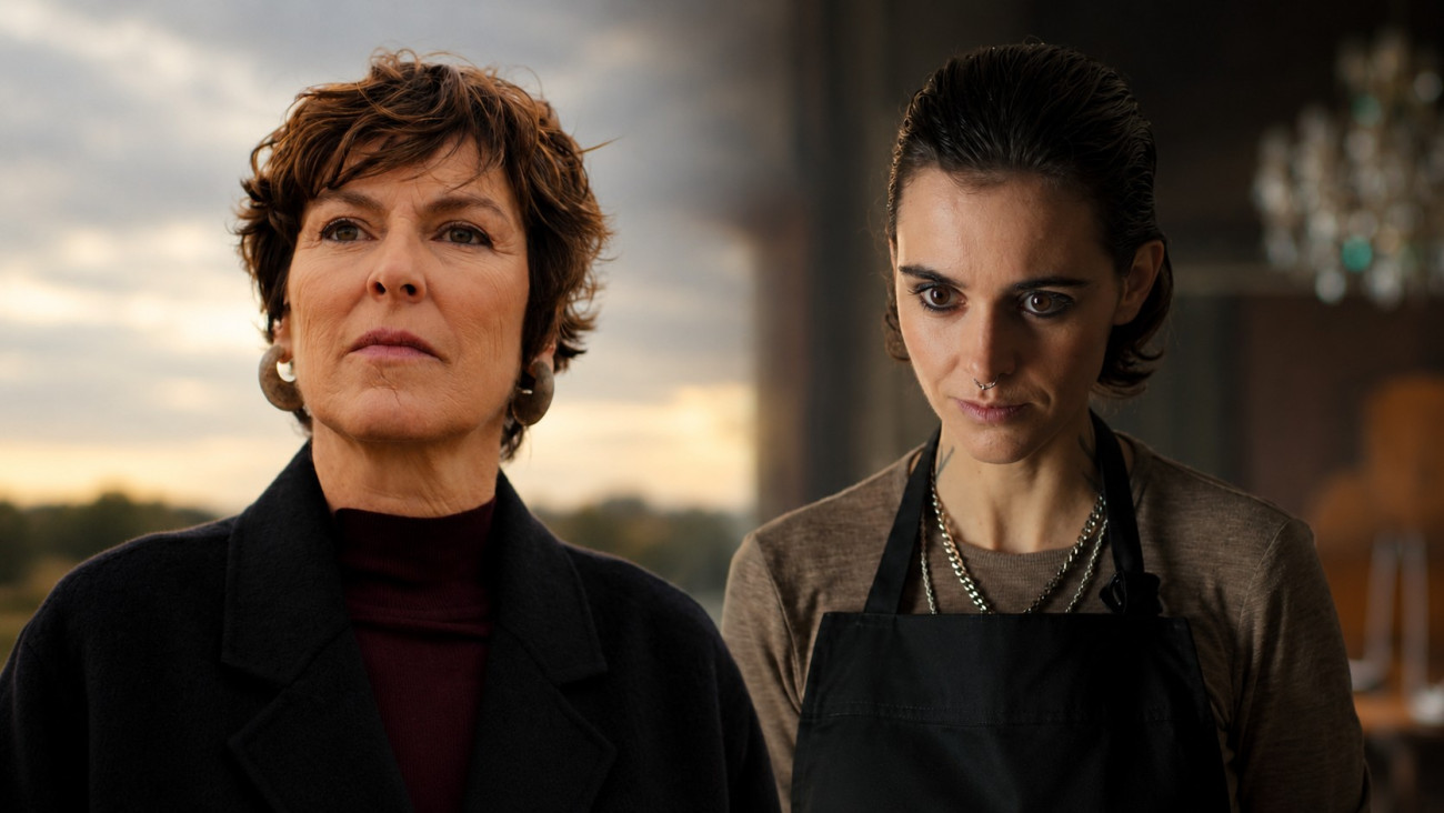 Glòria Canabach, interpretada per Mónica López, és protagonista de ficció a la sèrie com a crítica culinària, al costat de Lola Canabach, interpretada per Joana Vilapuig en un altre personatge de ficció com a neboda de la primera