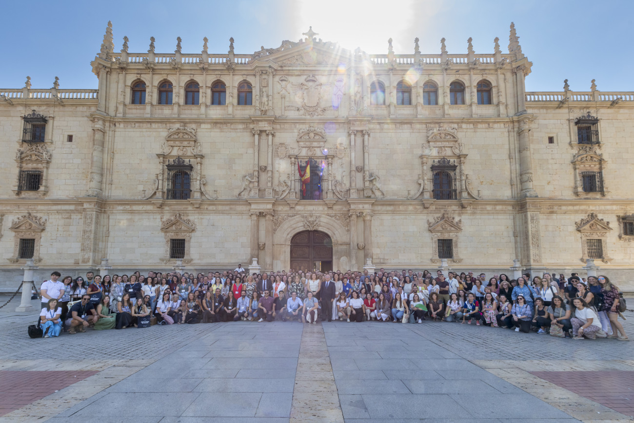 Foto de familia