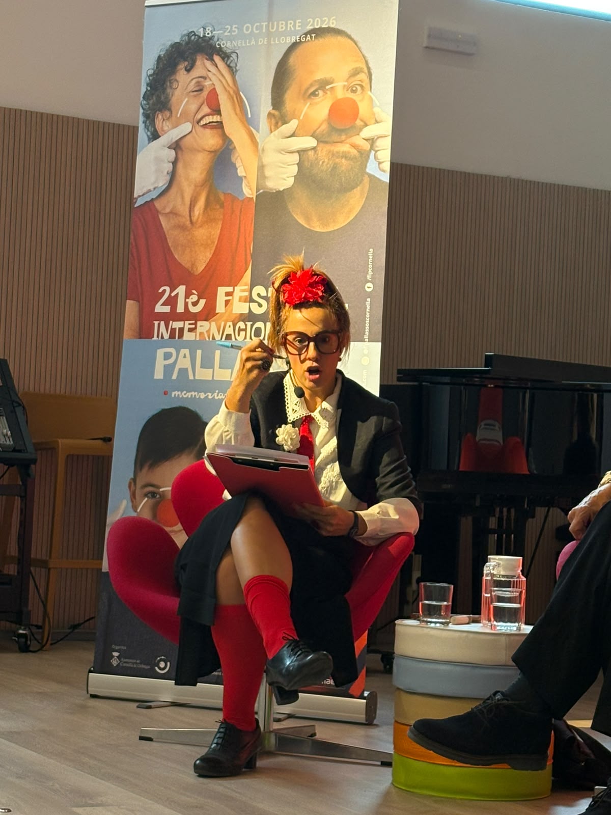 L’anunci del premi a la trajectòria professional ha estat per a la família Pla Solina