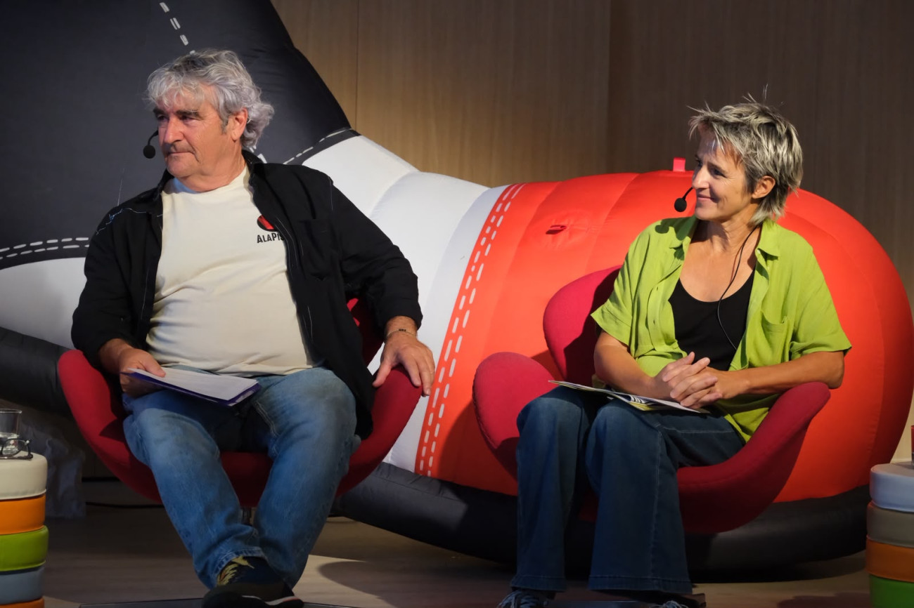  Els responsables del festival reivindiquen l’humor davant les notícies negatives