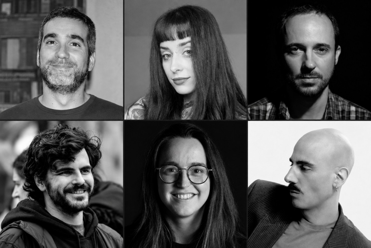 Asier Guerricaechevarría, Noelia Guerra i Sergi Vizcaino, Alberto Regueiro, Elodie Mellado i Jordi G. Montané són alguns dels participants al festival de Molins