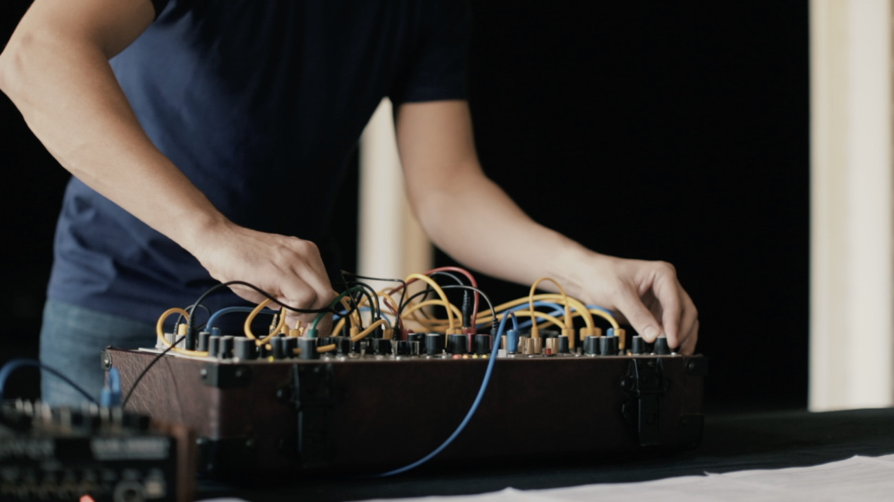 El músic Luis Codera Puzo interpretarà dues obres per a sintetitzador modular