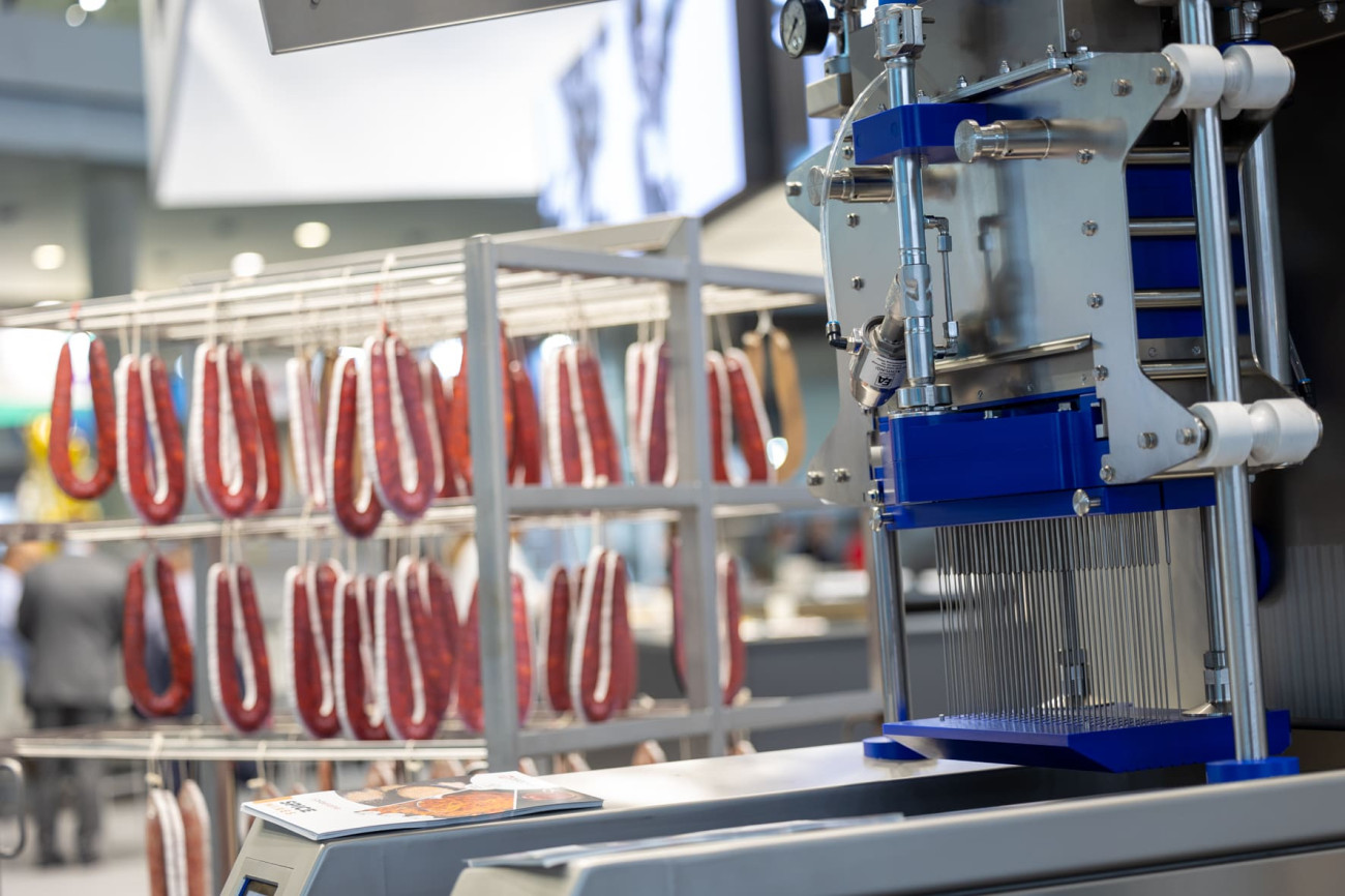 La indústria de l’alimentació és de les més potents del país 