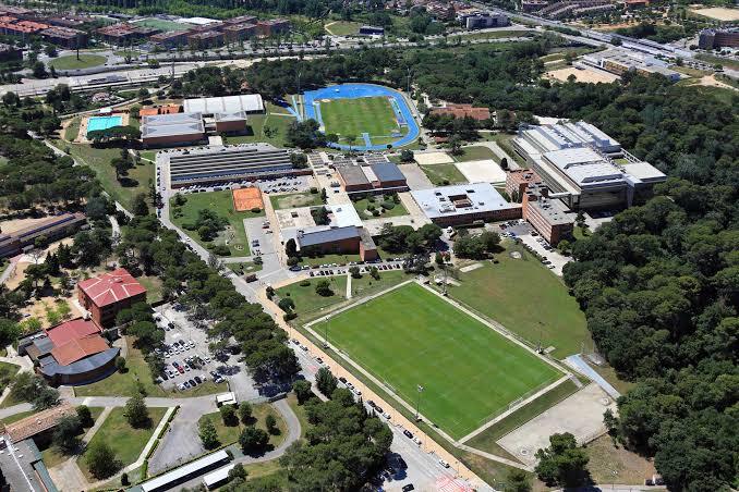 El Centre d’Alt Rendiment (CAR) de Sant Cugat es va inaugurar només un any després que es proclamés que Barcelona acolliria els Jocs del 92.